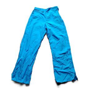 Downhill Racer Women's Size Small, Unlined Vintage Rain/Snowpants